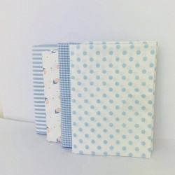 Pack Cotone Luce, 4 pz. 50x 70-75cm