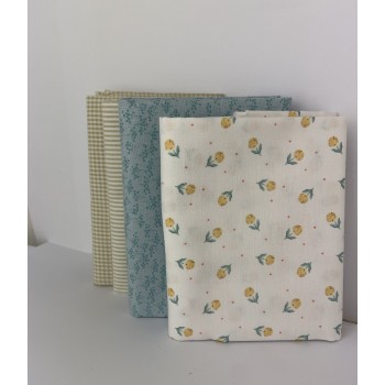 Pack Cotone Dune, 4 pz. 50x 70-75cm 2