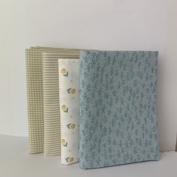 Pack Cotone Dune, 4 pz. 50x 70-75cm